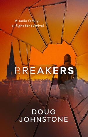 Cover of the book Breakers by Antti Tuomainen