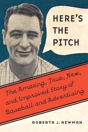 Cover of the book Here's the Pitch by Chrissy Carpenter