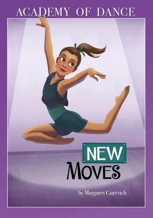 Cover of the book New Moves by Jake Maddox