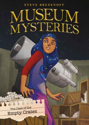 Cover of the book The Case of the Empty Crates by Jane Bingham