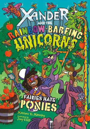 Cover of the book Fairies Hate Ponies by Steve Brezenoff