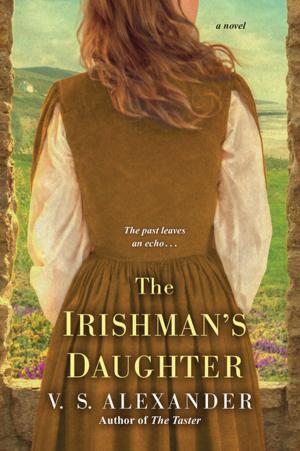 Cover of the book The Irishman's Daughter by Tina Kashian