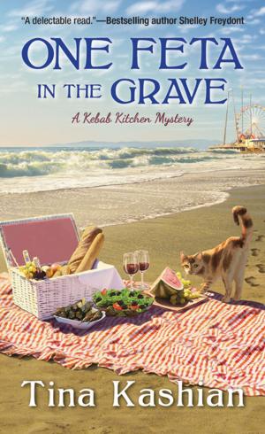 Cover of the book One Feta in the Grave by Cal Orey