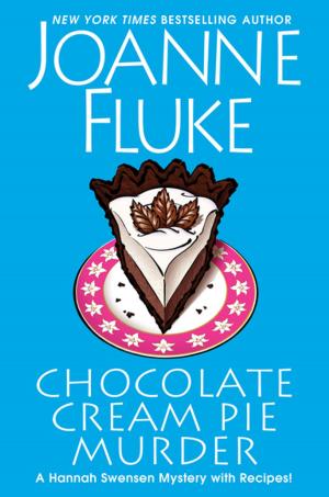 Cover of the book Chocolate Cream Pie Murder by Allyson K. Abbott