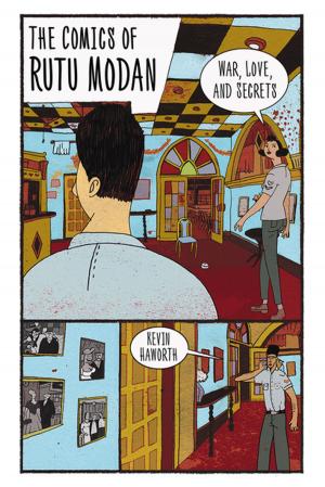 Cover of The Comics of Rutu Modan