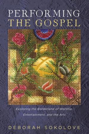 Cover of the book Performing the Gospel by Peter Hocken