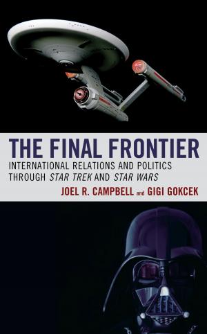 Cover of the book The Final Frontier by Franck Salameh