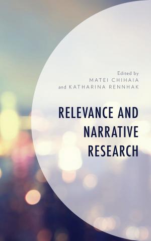 Book cover of Relevance and Narrative Research