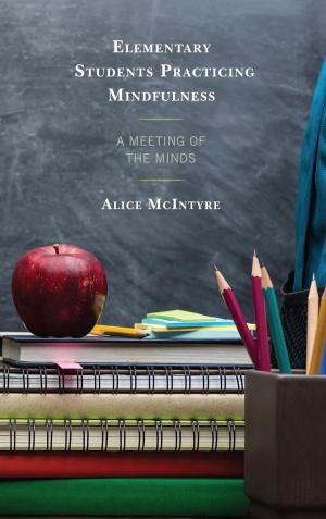Cover of the book Elementary Students Practicing Mindfulness by René González de la Vega