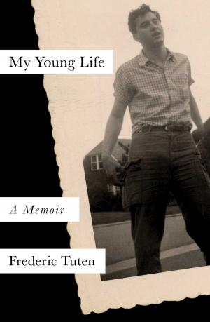Cover of the book My Young Life by Mary Anderson Parks