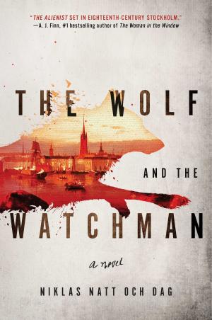 Cover of the book The Wolf and the Watchman by John Connolly