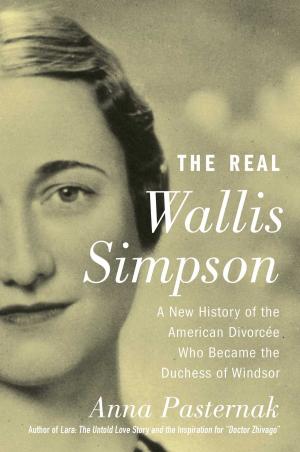 Cover of the book The Real Wallis Simpson by Jody Scaravella