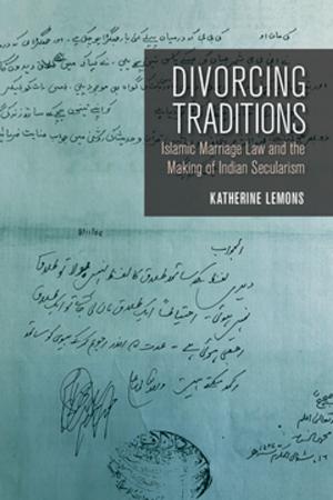 Book cover of Divorcing Traditions