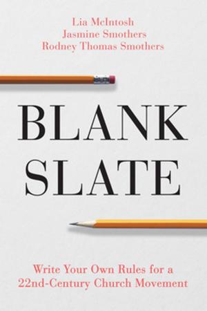 Cover of the book Blank Slate by Nate Berneking