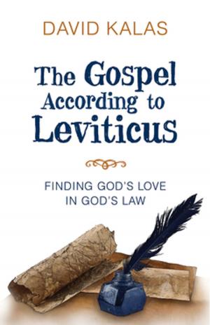 Cover of the book The Gospel According to Leviticus by Adam Hamilton