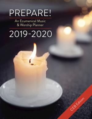 Cover of the book Prepare! 2019-2020 CEB Edition by Jessica LaGrone, Rob Renfroe, Andy Nixon, Ed Robb