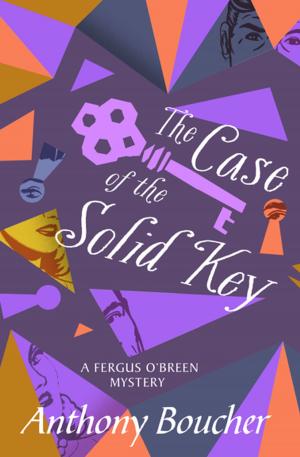 Book cover of The Case of the Solid Key
