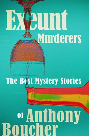 Book cover of Exeunt Murderers