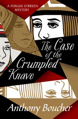 bigCover of the book The Case of the Crumpled Knave by 