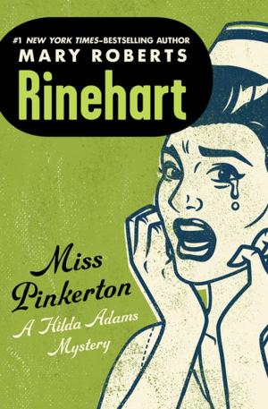 Book cover of Miss Pinkerton