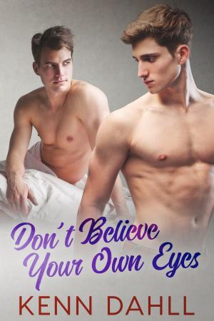 Cover of the book Don’t Believe Your Own Eyes by Sommer Marsden