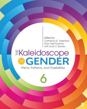 Cover of the book The Kaleidoscope of Gender by Gretchen B. Rossman, Dr. Catherine Marshall