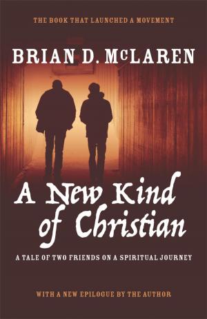 Cover of the book A New Kind of Christian by Sarah Harding
