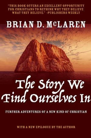Cover of the book The Story We Find Ourselves In by E. P. Sanders