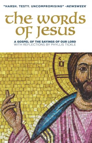 Book cover of The Words of Jesus