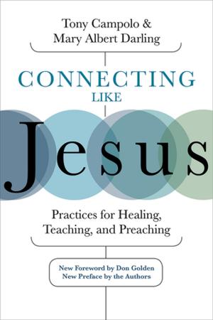 Cover of the book Connecting Like Jesus by Tony Jones
