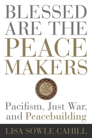 Book cover of Blessed Are the Peacemakers