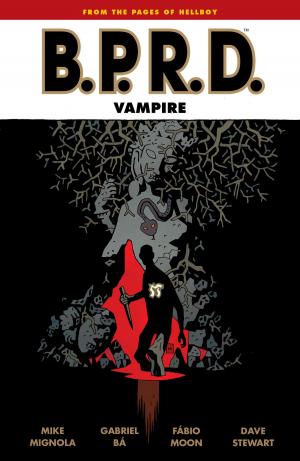 bigCover of the book B.P.R.D.: Vampire (Second Edition) by 