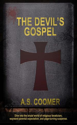 Cover of the book The Devil's Gospel by Brett Halliday