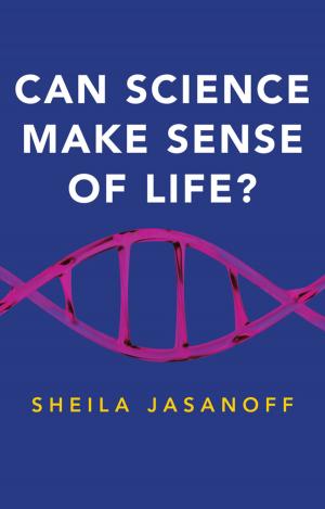 Book cover of Can Science Make Sense of Life?