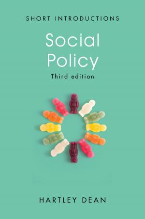 Cover of the book Social Policy by Jason Kelly