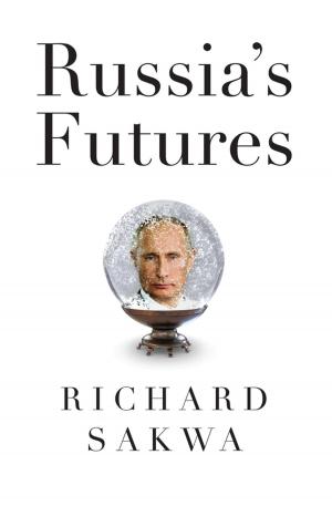 Cover of the book Russia's Futures by Douglas B. Murphy, Michael W. Davidson