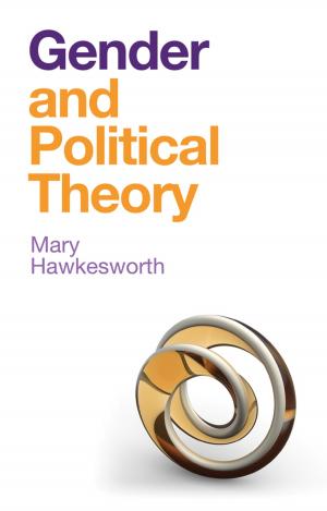 Book cover of Gender and Political Theory
