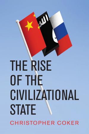 Book cover of The Rise of the Civilizational State