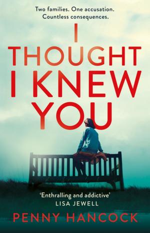 Cover of the book I Thought I Knew You by Gary Gibson