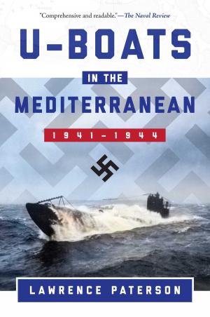 Book cover of U-Boats in the Mediterranean