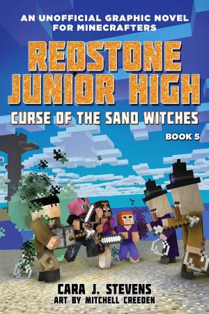 Cover of the book Curse of the Sand Witches by Winter Morgan