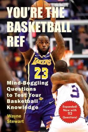 Cover of the book You're the Basketball Ref by Tripp Bowden