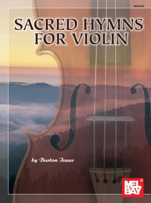 Cover of the book Sacred Hymns for Violin by Phil Duncan