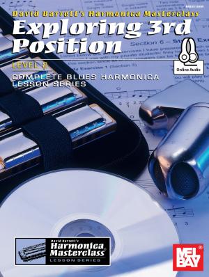 bigCover of the book Exploring 3rd Position, Level 2 by 