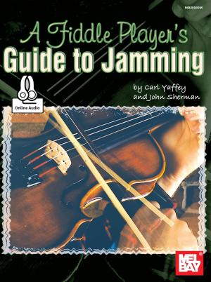 Cover of the book A Fiddle Player's Guide To Jamming by Marc CAPUANO