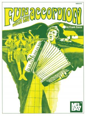 Cover of the book Fun with the Accordion by Joe Carr