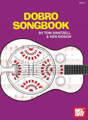 Cover of the book Dobro Songbook by Steve Kaufman