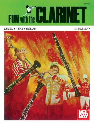 Book cover of Fun with the Clarinet