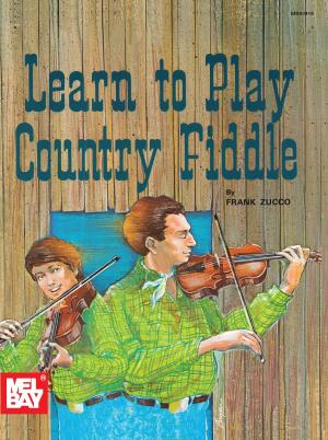 Book cover of Learn to Play Country Fiddle