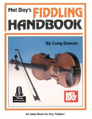 Cover of the book Fiddling Handbook by Mizzy McCaskill, Dona Gilliam